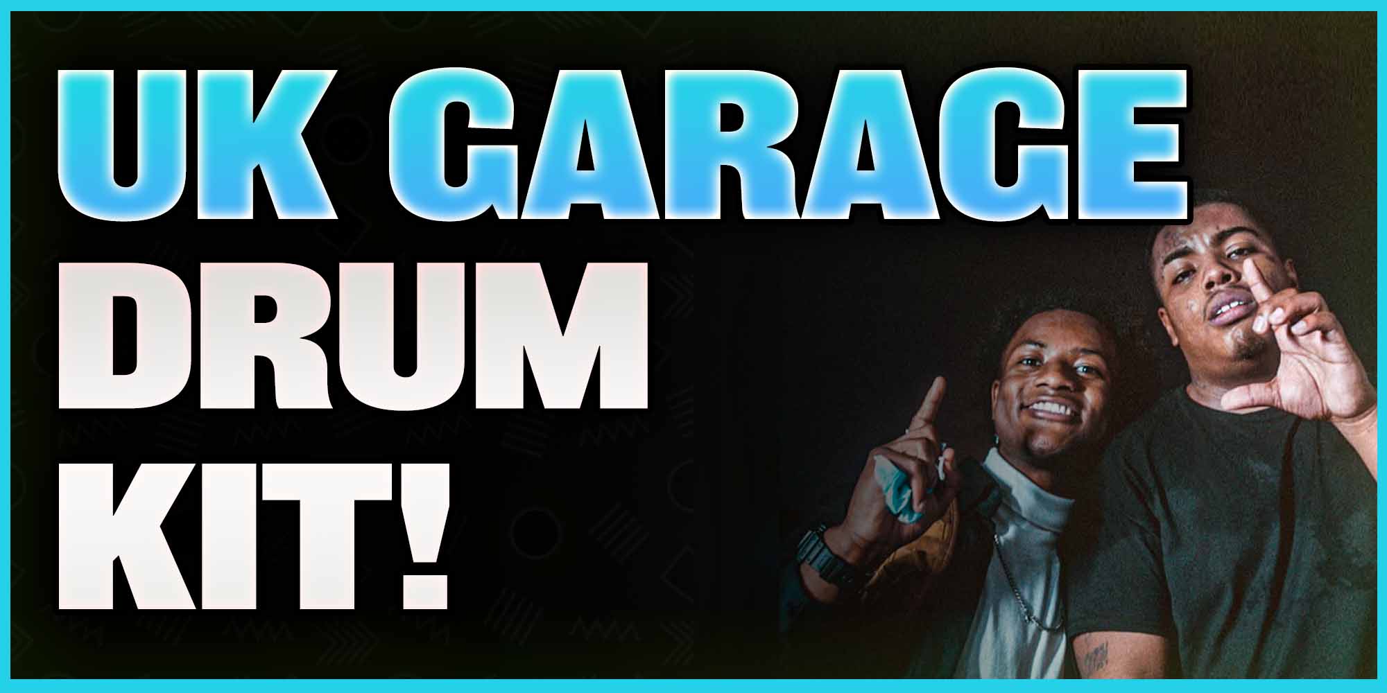 UK Garage Drum Kit FREE Download   UK Garage Drum KIt 